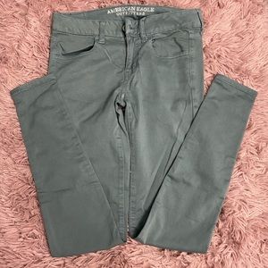 American Eagle Jeggings
